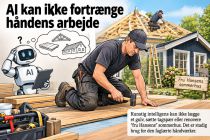 AI kan ikke fortrænge håndens arbejde