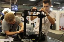 Lærlinge dyster i 3D-print på FoodTech