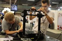 Lærlinge dyster i 3D-print på FoodTech