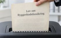 Bygherrer kan komme i klemme med byggeskadeforsikring