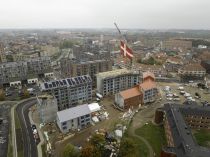 Nybyggede lejligheder for aktive voksne i Horsens bliver revet væk