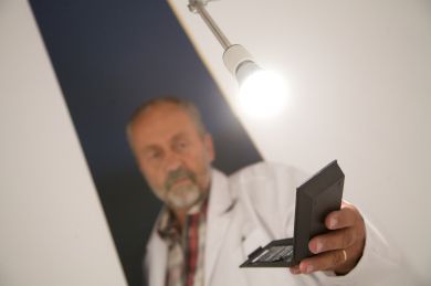 Dansk laboratorium ser lyset