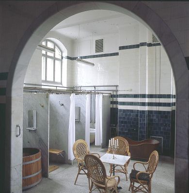 Christianshavns Badeanstalt – nu med Hamam