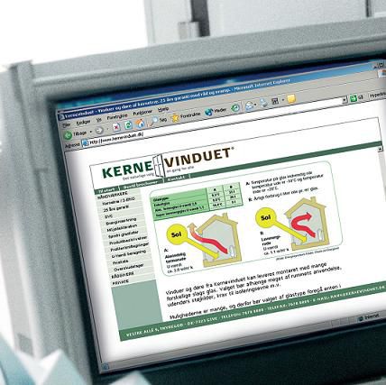 Vær korrekt orienteret om vinduers energi