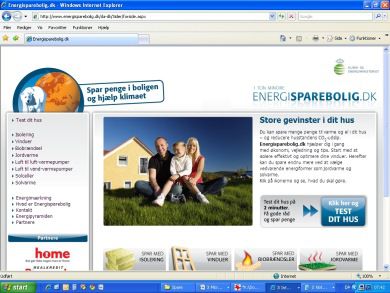 Husejere får hjælp til energirenovering