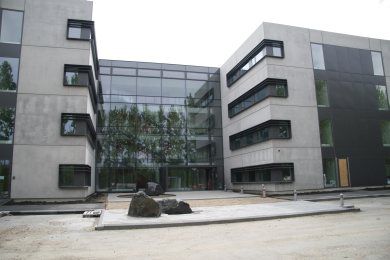 Første Green Building på Sjælland
