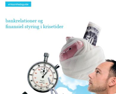 Kom godt igennem krisen