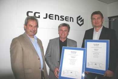 Certificering gavner sikkerheden