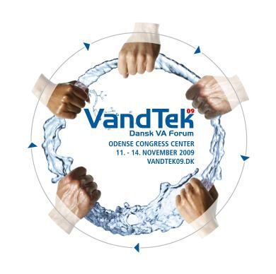 VandTek 09 varmer op