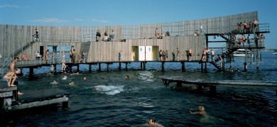 Bronzemedalje til Kastrup Søbad