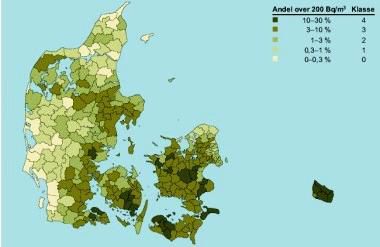 Viden om radon