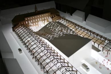 Flot vision for godbanearealer i Århus