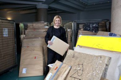Redningsplan for Runesten i Jelling