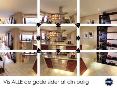 Bedre boligfotos hos DanBolig