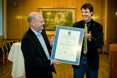 Certifikat på god miljø-sagsbehandling