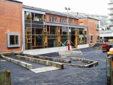 Skole på Vesterbro som klima-spydspids