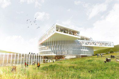 Ny stort uddannelsescenter på Færøerne