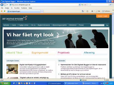 Ny formidling af Det Digitale Byggeri