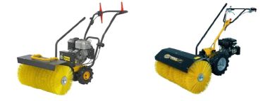 Effektive sne-fejemaskiner