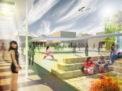 VLA laver masterplan i Kina