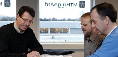 MT Højgaard får ny afdeling i Randers