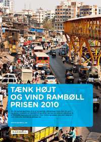 Rambøll Prisen 2010:  Global dagsorden