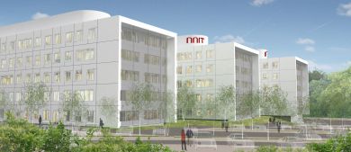 NCC bygger domicil til NNIT