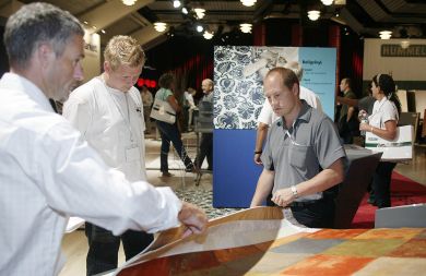 Gulvmesse på banen igen i 2010