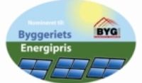Byggeriets Energipris – Nu skal vinderen findes