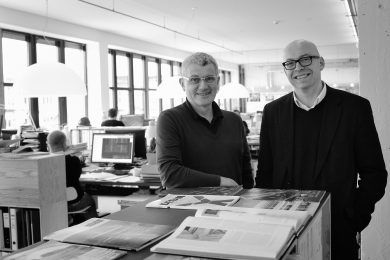 Arkitektfirma satses på unikke kompetencer