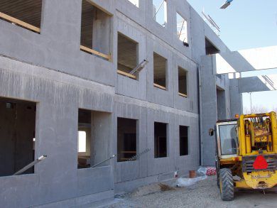 Bedre ældreboliger med bæredygtig beton