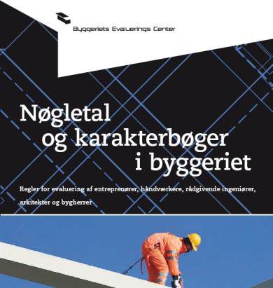Pjece om nøgletal ajourført