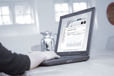 Fjernaflæsning af energiforbruget