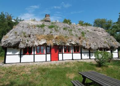 Nyt liv til tangtage på Læsø