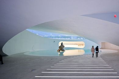 Dansk Expo-pavillon er åbnet