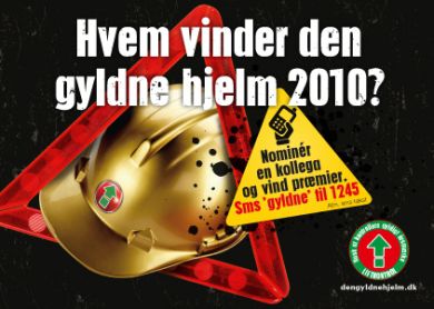 Fokus på sikkerheden