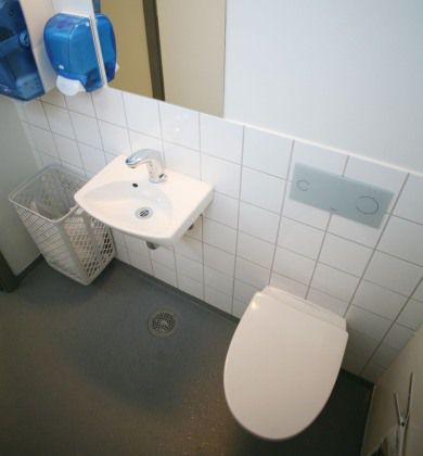 Til kamp mod uhumske skole-toiletter