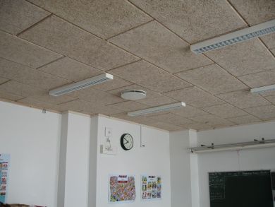 Frisk luft på Malling Skole