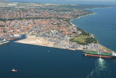 Udbud: Byudvikling i Fredericia