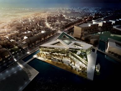 Stjerneprojekt vinder Navitas Park