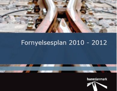 Jernbanen fornyes for 5 mia. kr.