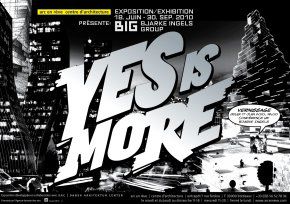 Yes is more – også i Bordeaux