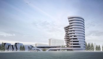 Vinder arkitektkonkurrence om nyt vartegn