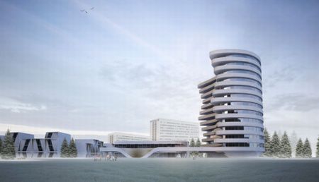 3XN fornyr Vällingby