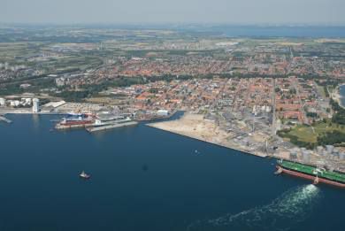 International interesse for FredericiaC