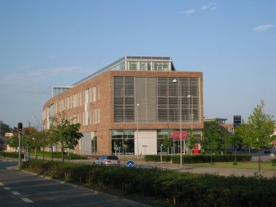 Grundvand regulerer temperaturen