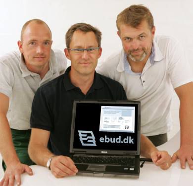 Regn dit tilbud online