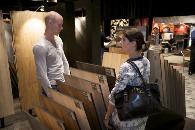Gulvmesse i Herning