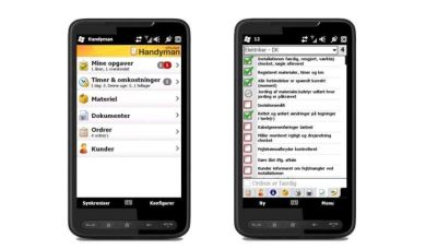 Effektiv planlægning på lommeplan