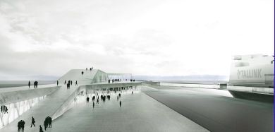 C.F. Møller vinder konkurrence i Stockholm